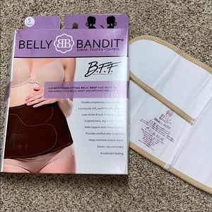 Belly Bandit BFF belly wrap size small